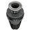 Moen Chef 1 Hp Continuous Feed Lighted Garbage Disposal With Sound Reduction, Power Cord Included