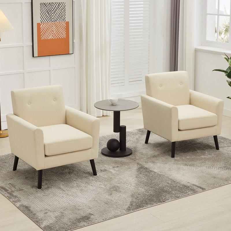 Upholstered Armchair