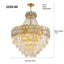 Blairwood 11 - Light Crystal Chandelier