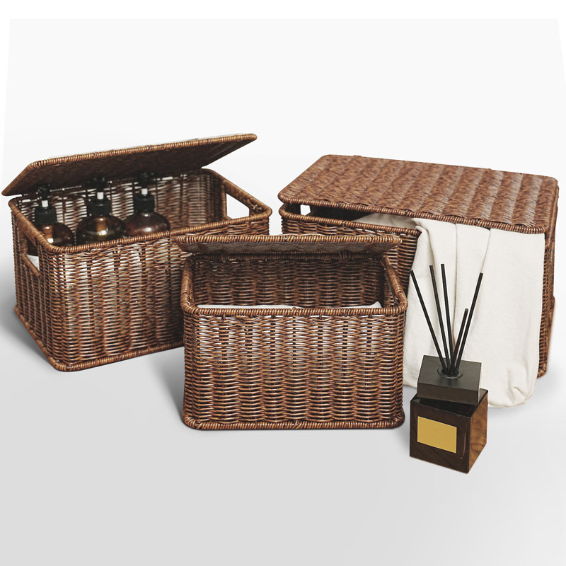 Panier décoratif