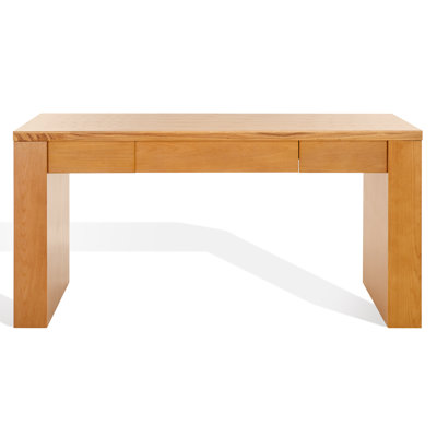 Deborah Solid Wood Writing Desk