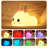 Rabbit Night Light Pat Light