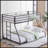Metal Bunk Bed