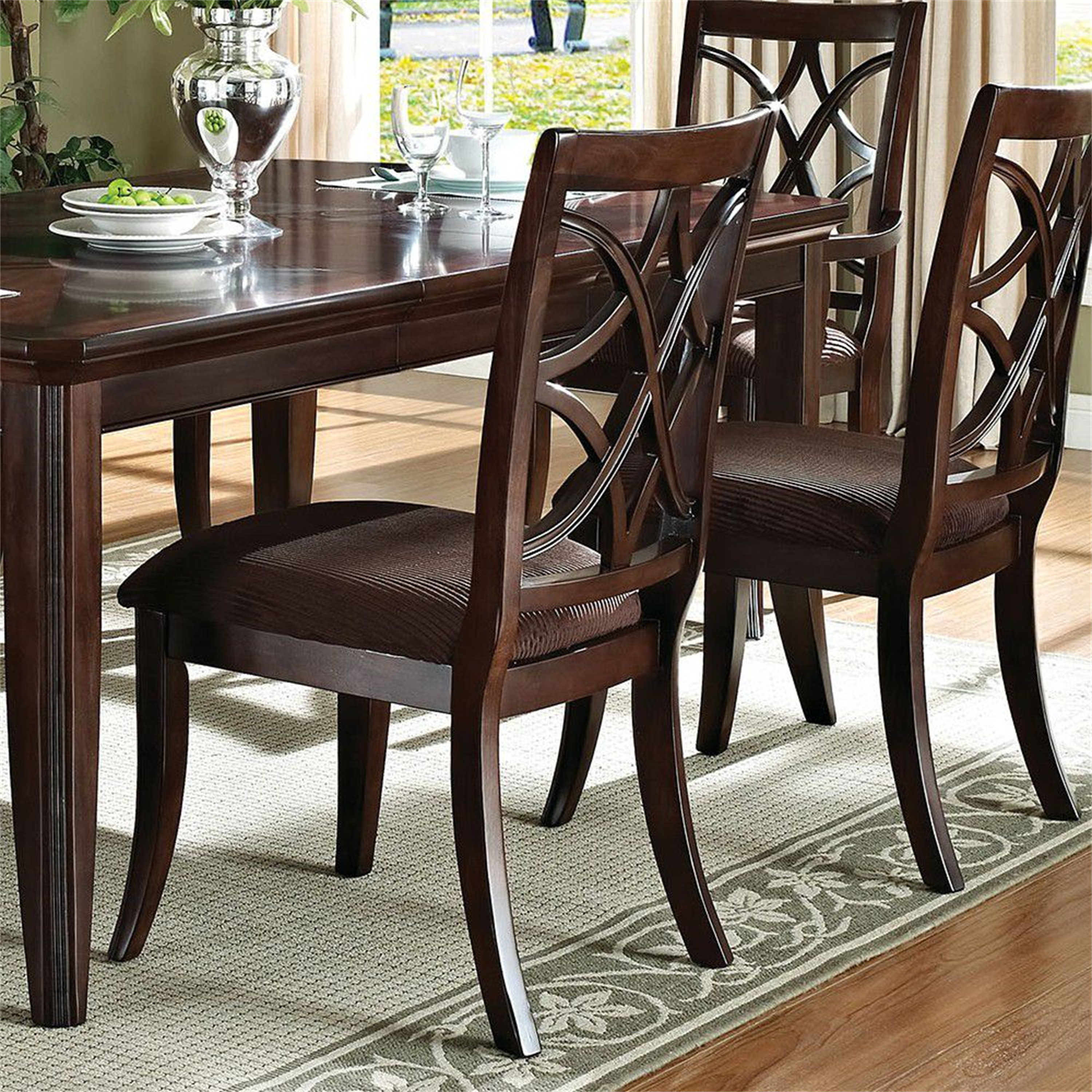 Wildon Home® Tunnelhill Dining Table Chairs Wayfair