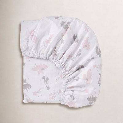Drap-housse pour lit de bébé Kiaan