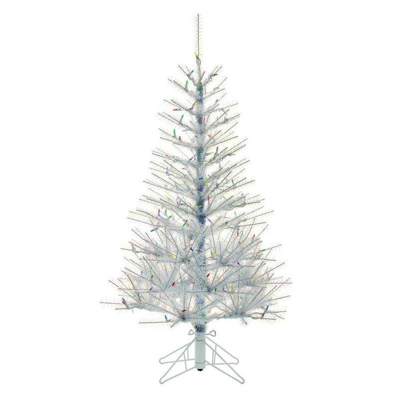 54' Lighted Christmas Tree