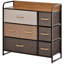 80 cm W Chest of 7 Drawers