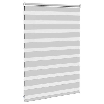 George Oliver Zebra Blind Polyester
