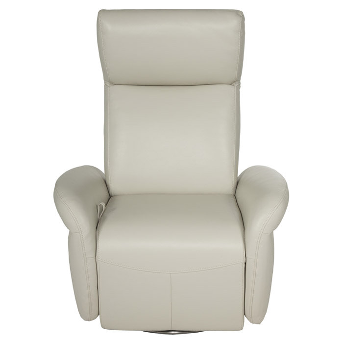 Bedford en cuir inclinable