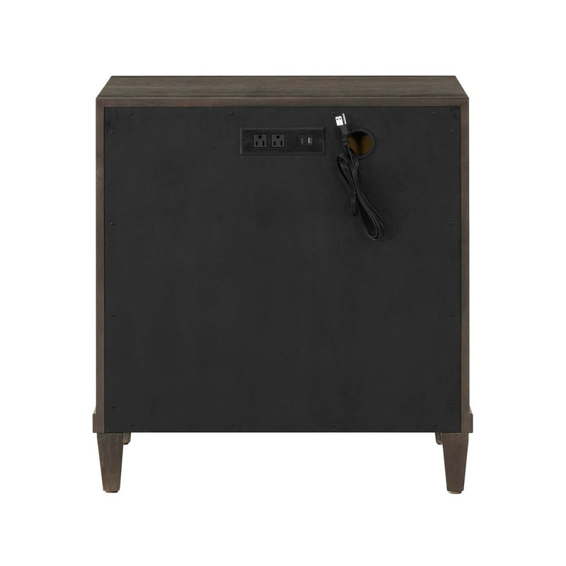 Cocoa Nightstand