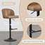 Tabouret pivotant à hauteur réglable-2013765361-2021200586