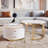 Modern Coffee Table for Living Room