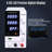 WFX Utility™ 110V Input 30V 5A Output Precision Variable Digital DC Power Supply With Alligator Test Lead Set