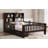 Platform Bed With Chalkboard-32121244-32121246