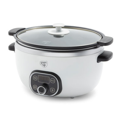 GreenLife Electrics Slow Cooker
