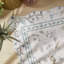 Floral Pink Washable/Stain Guarded Area Rug -1080683791