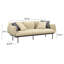 Canapé d'extérieur beige Tatt Furniture Katti-355943812-355943835