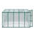Newly Marketed Gain Height Windproof Aluminum Greenhouse Polycarbonate Greenhouse  Heavy Duty Walk-In Greenhouses For Outdoor Backyard In All Season