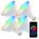 75 Watt Equivalent PAR38 E26/Medium (Standard) Dimmable LED Smart Bulb