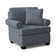 Fauteuil de 38 po de large Bradbury