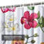 Aquarelle, fleurs tropicales, fleurs Aloha, fleurs, botanique, 12 crochets-2059638617