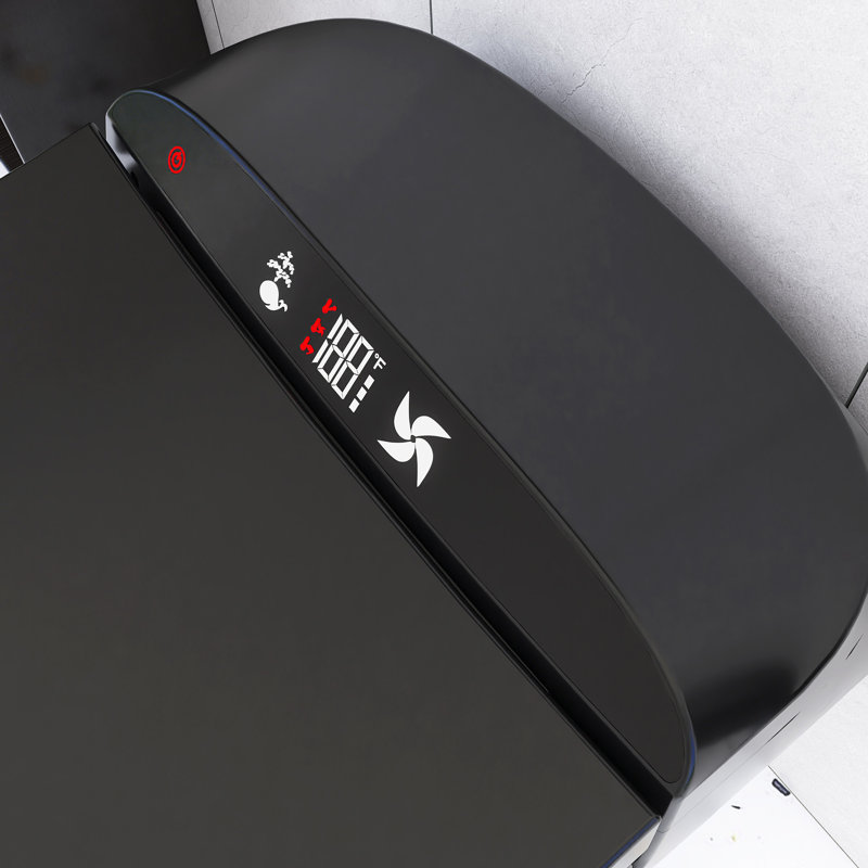Toilette simple en céramique Smart 1,28 GPF
