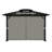 Aoodor Replacement 4-Panel Gazebo Sidewall Curtains-90565559-121327730