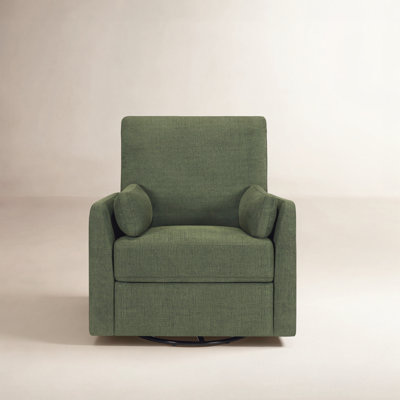 Ethan Swivel Recliner in Performance Fabric