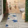 Floral Area Rug