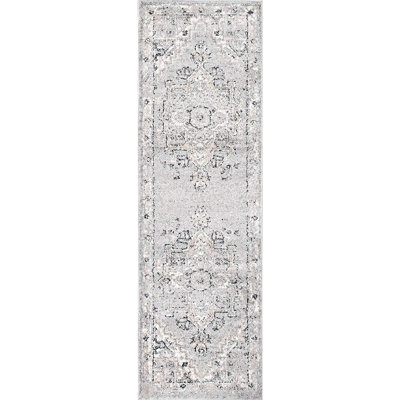 Edwa Traditional Power Loom Performance Rug