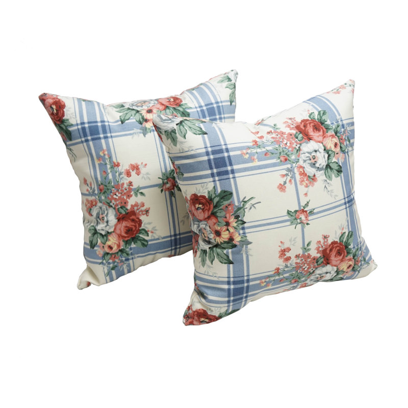  Coussin intérieur / extérieur Rose