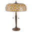 Metal Table Lamp