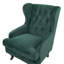 Mccormack Upholstered Wingback Chair-43280118