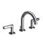 Pavani Widespread Bathroom Faucet with Drain Assembly-78252958