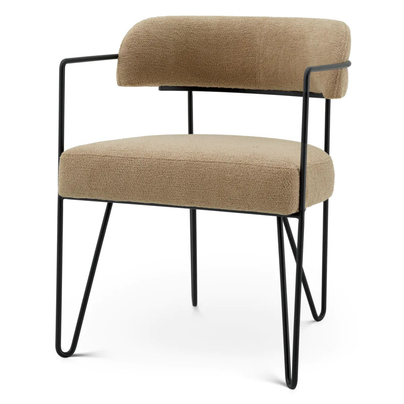 Upholstered Arm Chair