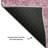 Premium Machine Washable Prisco Blush Rug-1523320999