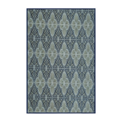 Geometric Indoor Rug