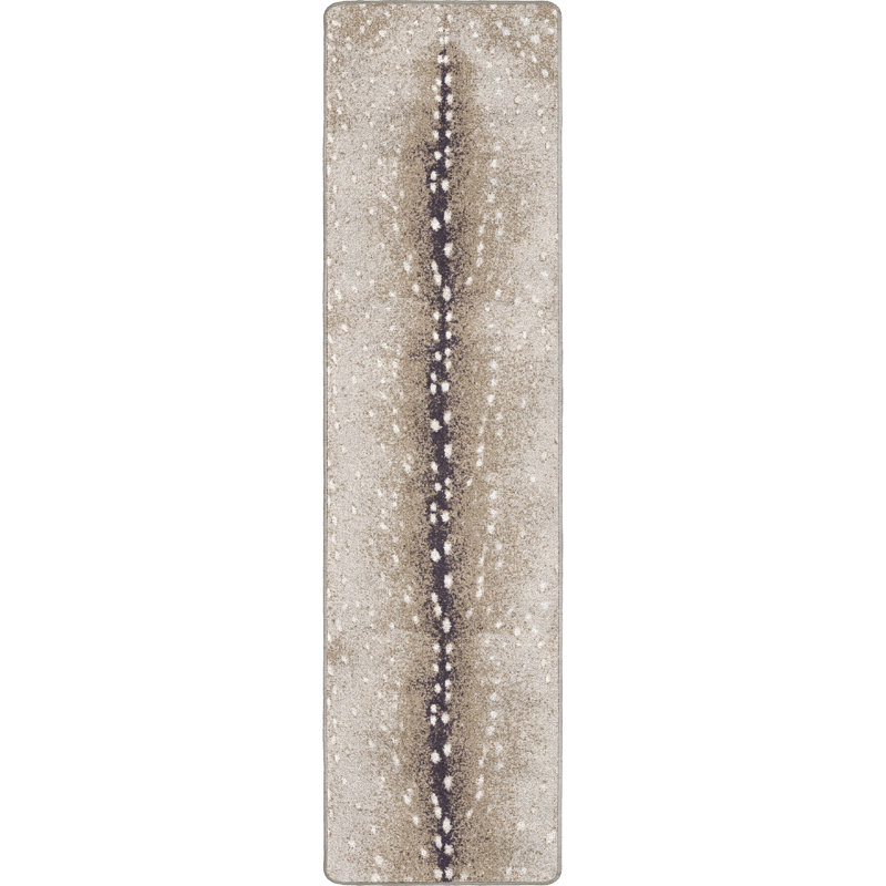 Dancy Animal Print Indoor Rug, Runner 2' x 8'