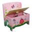 Teamson Kids Toy Storage Bench