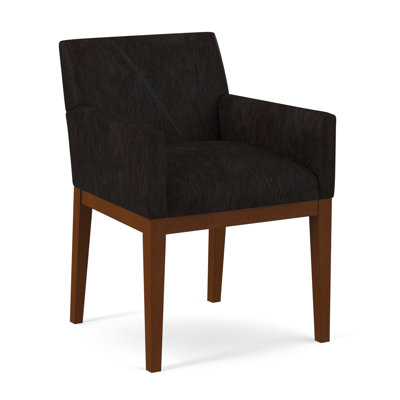 Upholstered Arm Chair