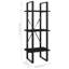 Hollaway 105cm 3 shelf Shelving Unit-2087211495-2028322924