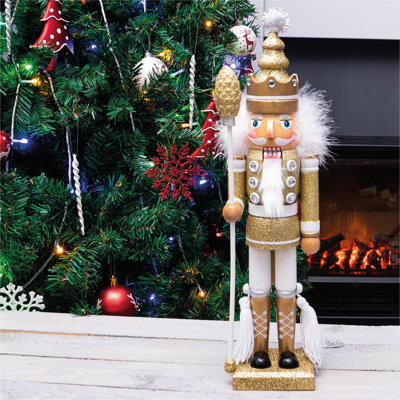 Sykeston Christmas Nutcracker