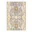 Wareesha Wool Oriental Area Rug in Gray