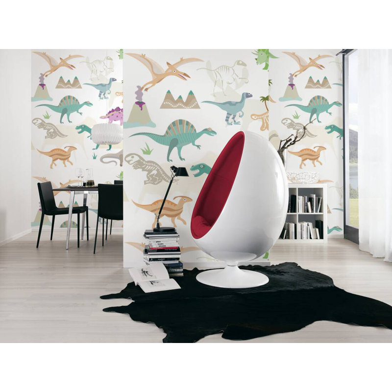 Maconay Abstract Wall Mural