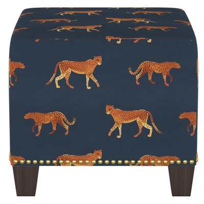 Arisha Upholstered Ottoman