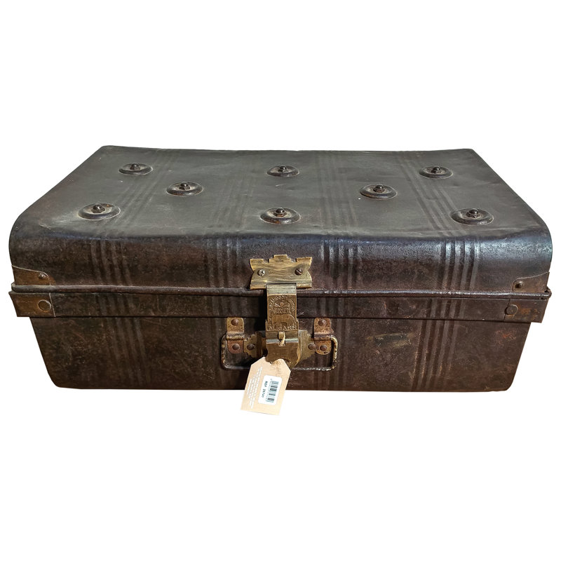Ahrendt Handmade Decorative Trunk