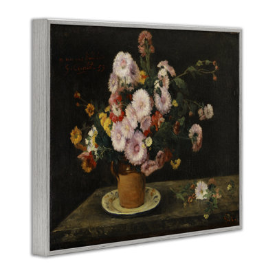 Art classique, estampe numérique encadrée par one1000paintings