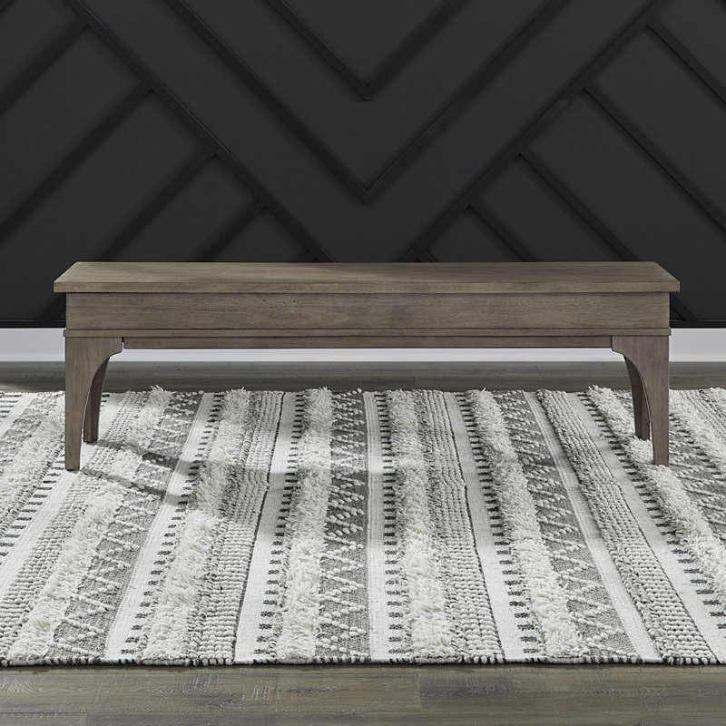 Banc de lit Kamoura