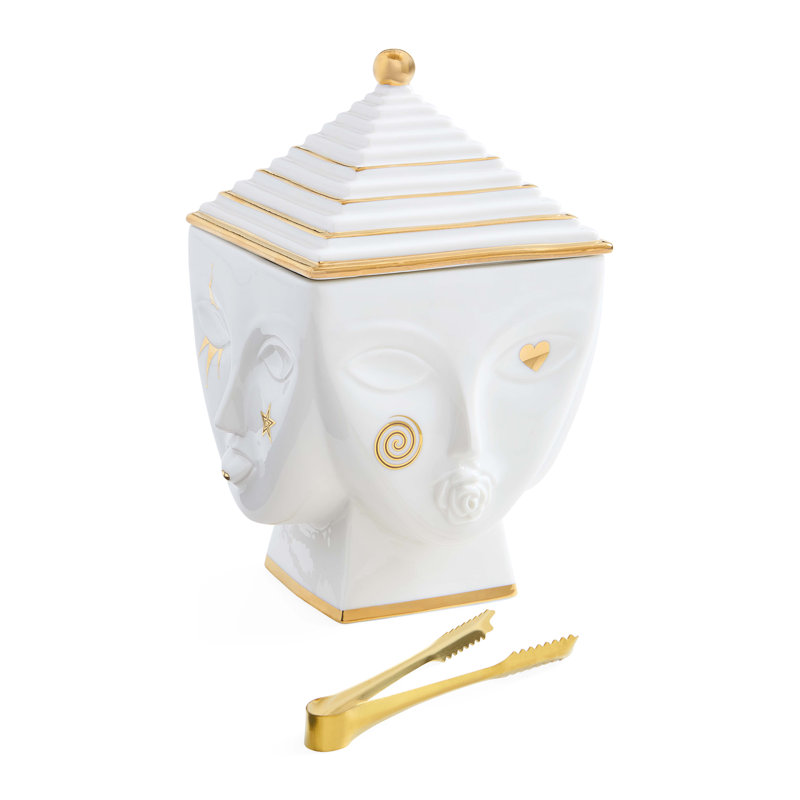 Masquerade Ice Bucket