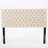 Dannett Queen Upholstered Panel Headboard-301359605